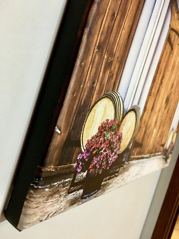 Photo Images on Canvas