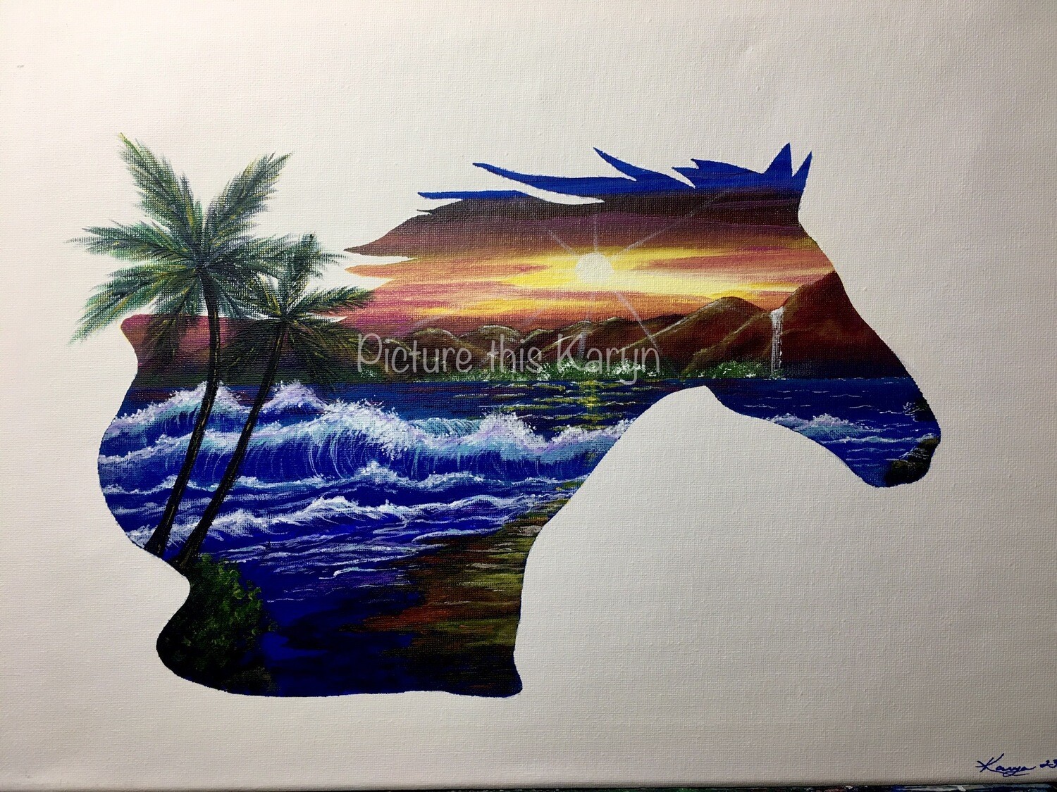 Racing Waves