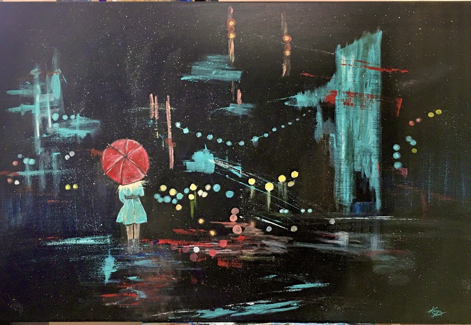 City Night