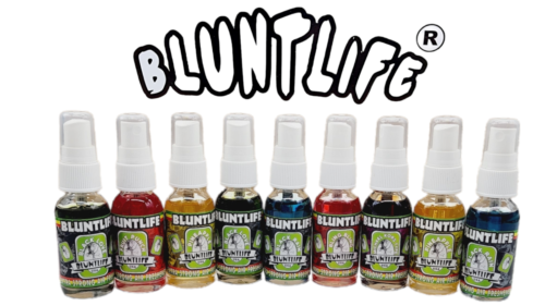 Bluntlife air freshener outlet