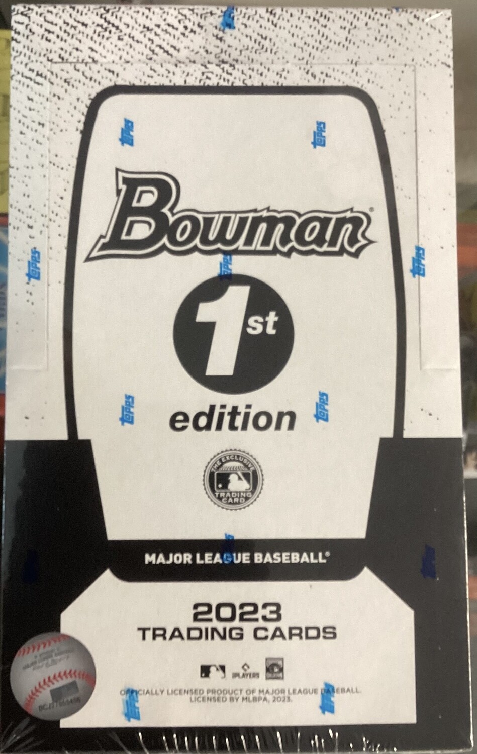 2023 Bowman Baseball 1st Edition Factory Sealed