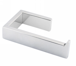 Ivano Toilet Paper Holder, Colour: Chrome (Discontinued)