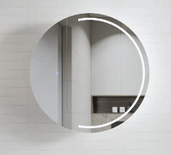 London LED Shaving Cabinet