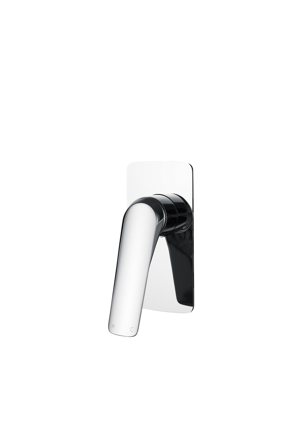 AU Shower Mixer, Colour: Chrome