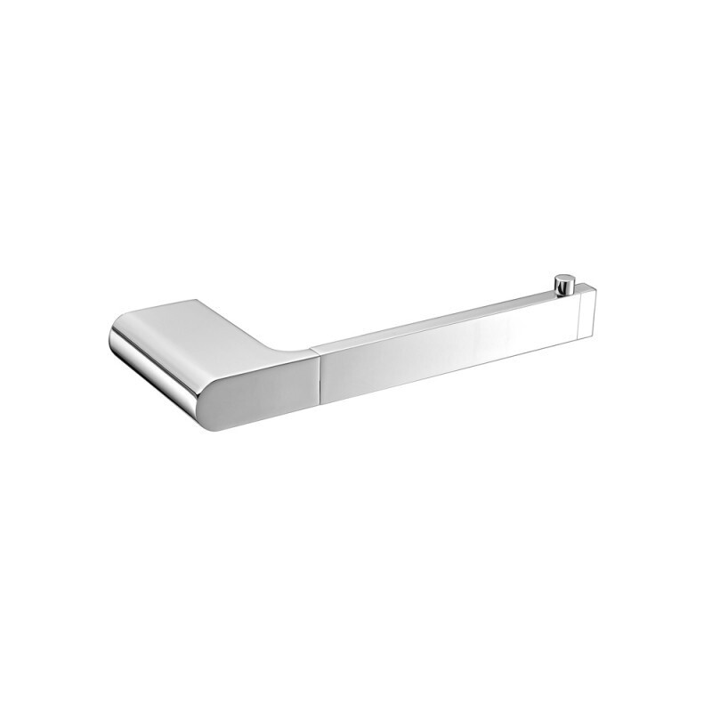 AU Toilet Paper Holder, Colour: Chrome