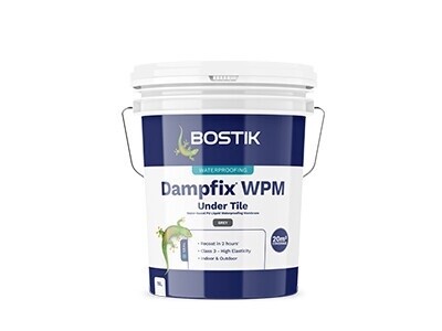 Dampfix WPM Undertile