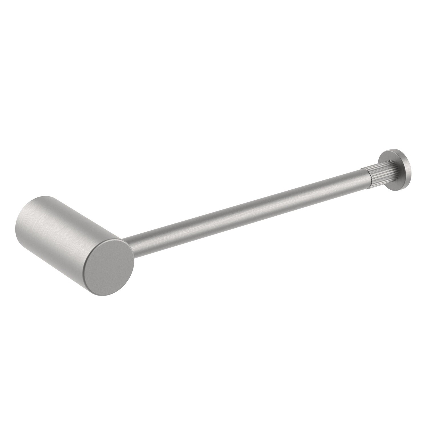 CADDENCE Series Towel Ring, Colour: Brushed Nickel
