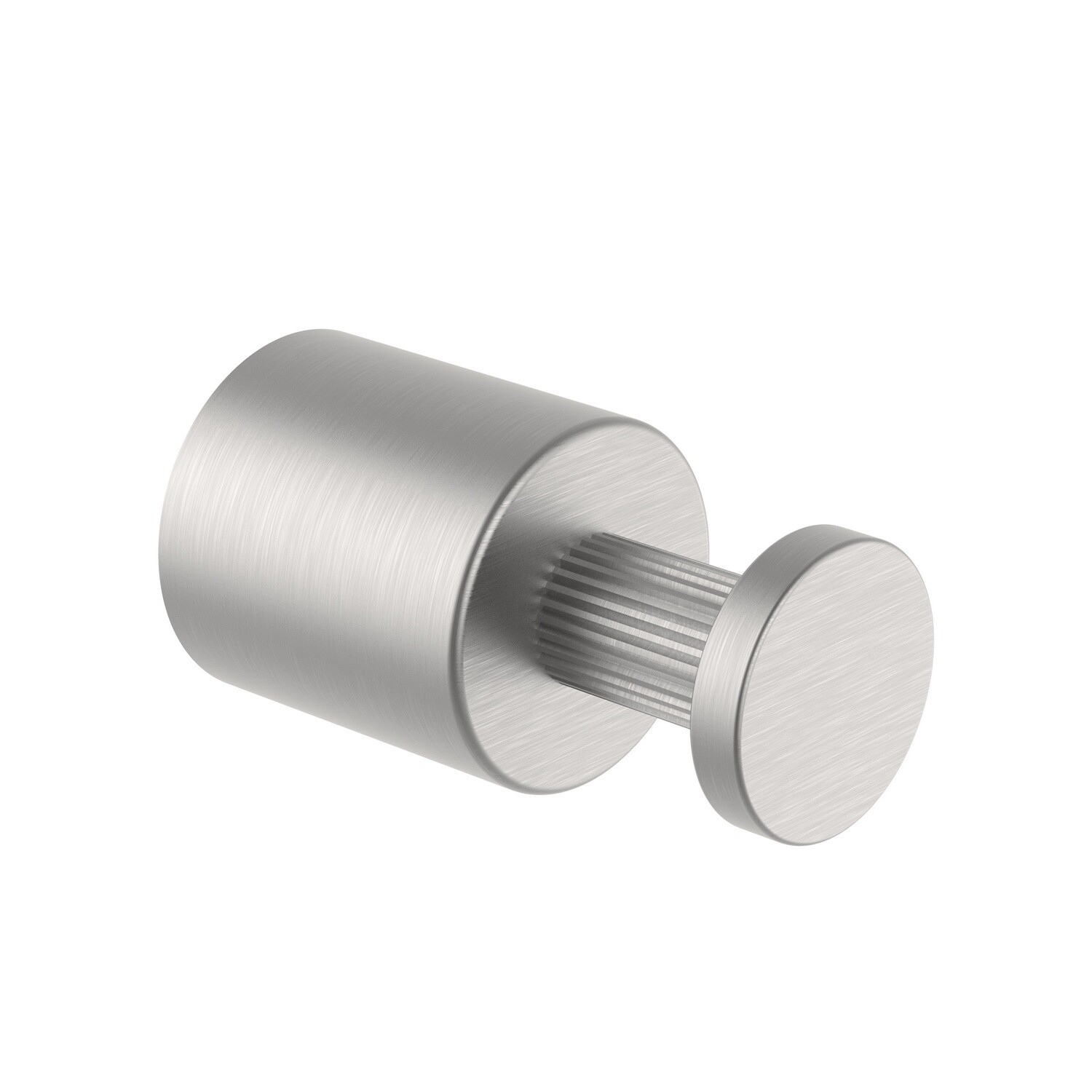 CADDENCE Series Robe Hook, Colour: Brushed Nickel