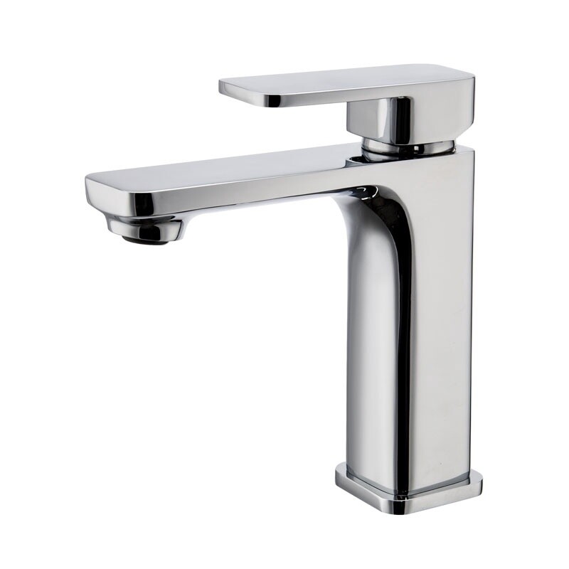 Ivano Basin Mixer, Colour: Chrome, Size: Regular