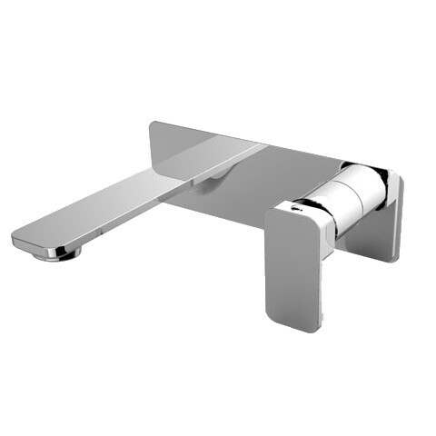 Ivano Wall Mixer, Colour: Chrome