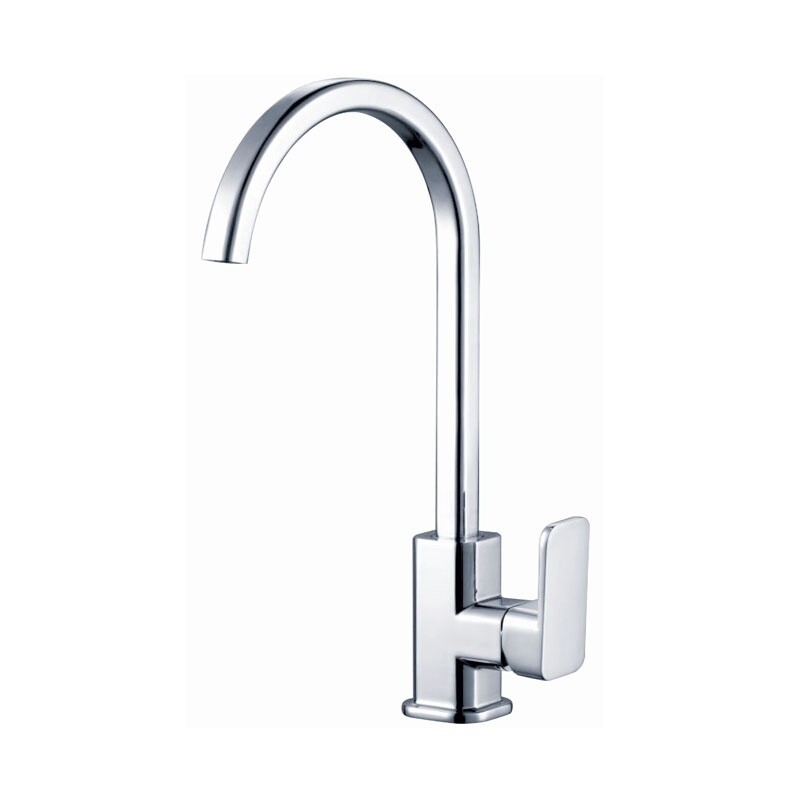 Ivano Kitchen Mixer, Colour: Chrome