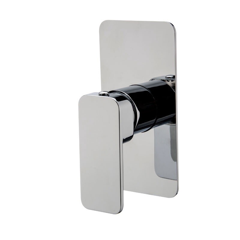 Ivano Shower Mixer, Colour: Chrome