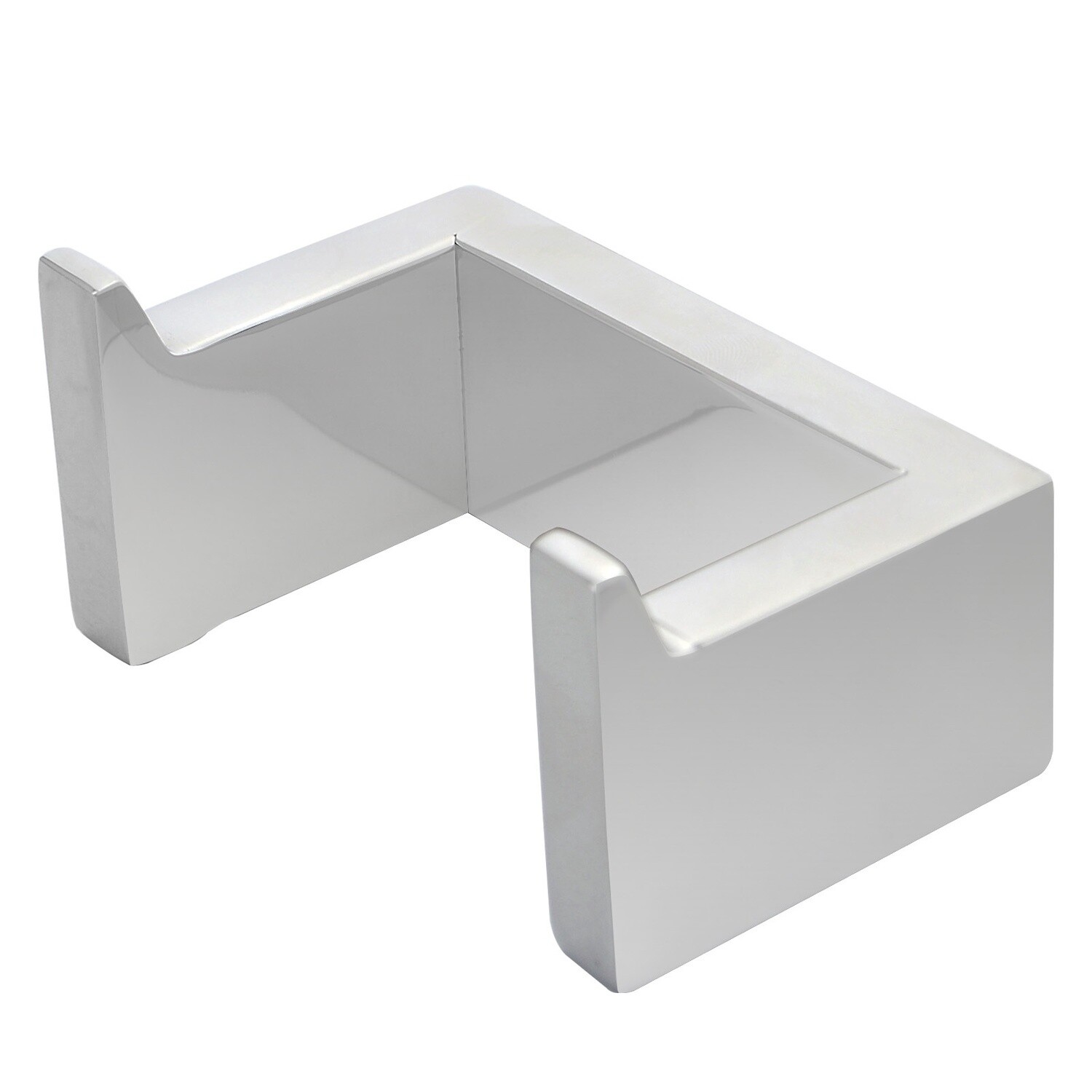 Ivano Robe Hook, Colour: Chrome