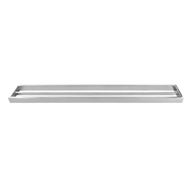 Ivano Double Towel Rail