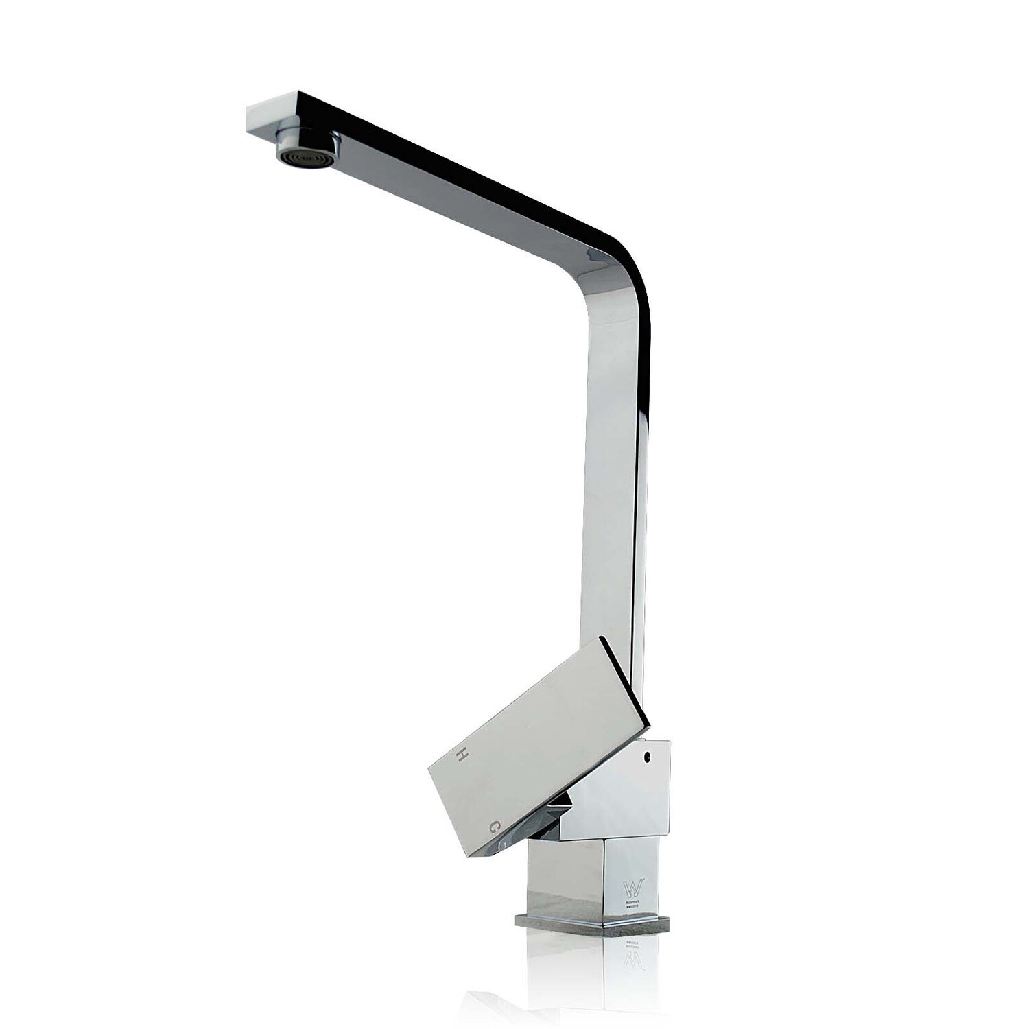 Kitchen Sink Mixer Tap, Colour: Chrome