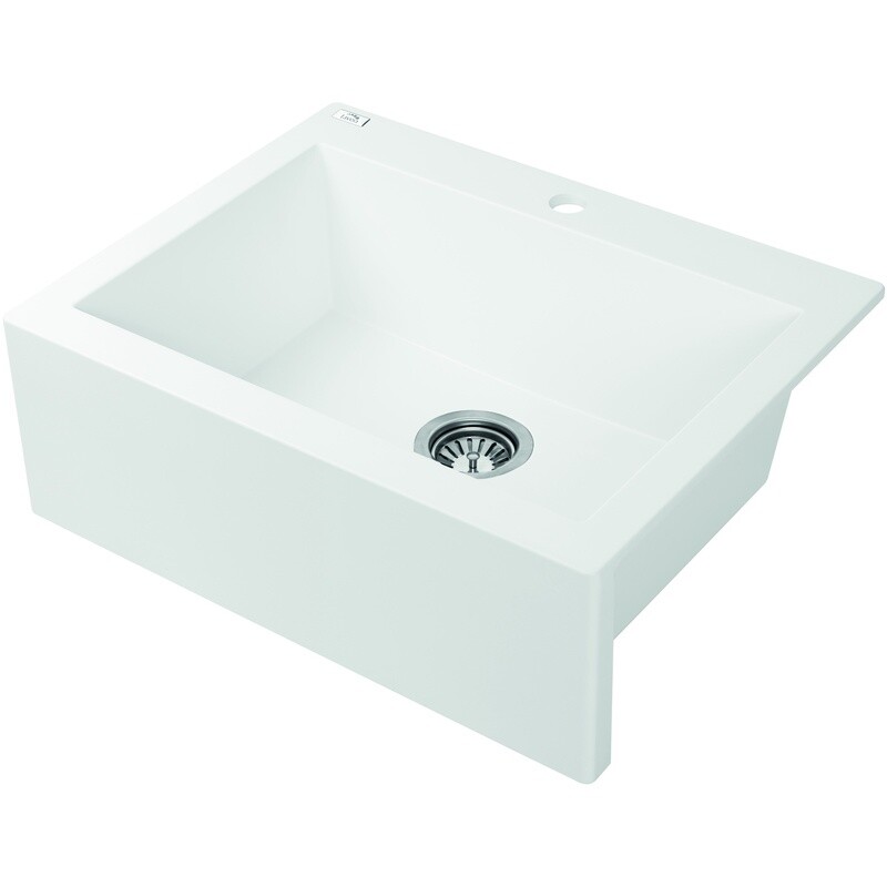 Laveo Granite Stone Sink Single Bowl.