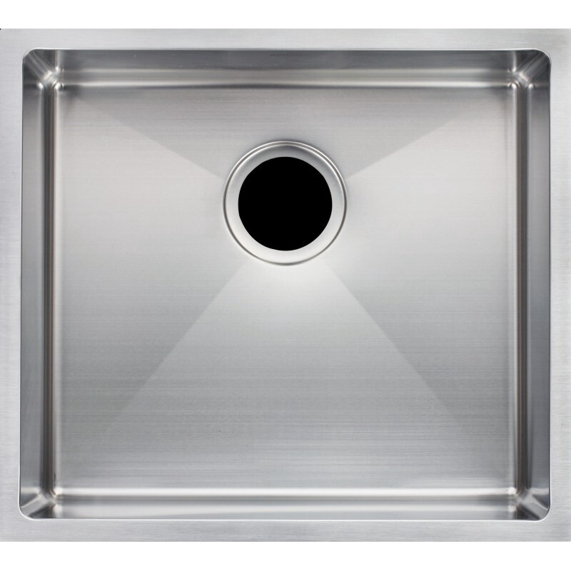 304 Stainless Steel Kitchen Sink, Size: 500*440*230mm
