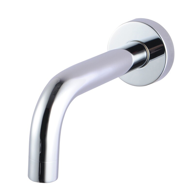LUCID PIN Series Round Bathtub/Basin Wall Spout