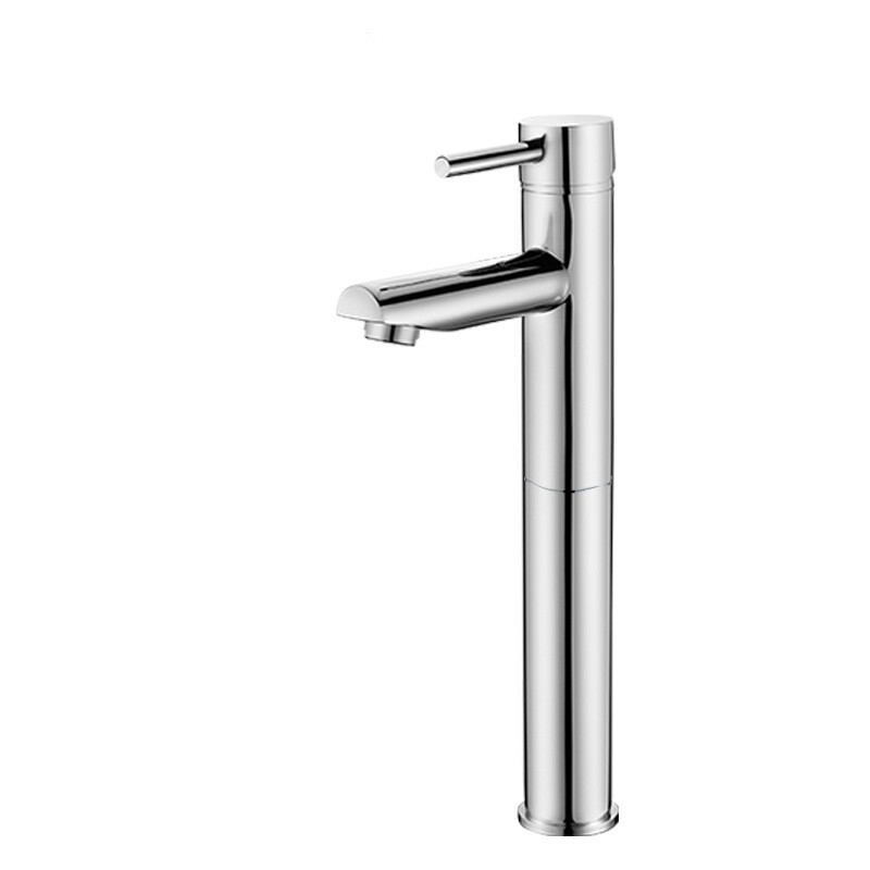 LUCID PIN Series Round Basin Mixer