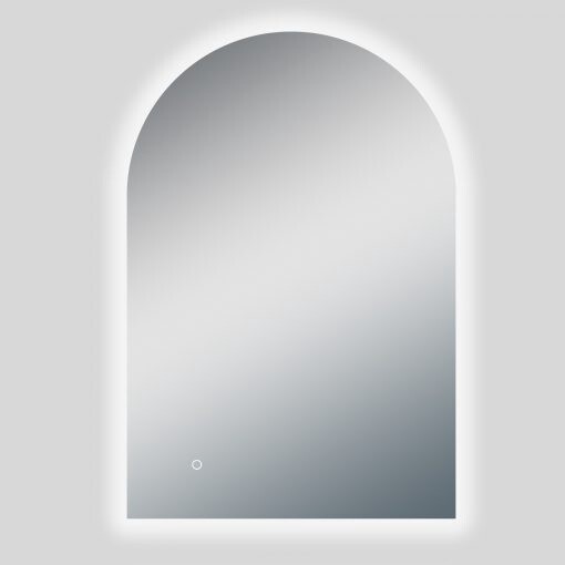 Arch 3 Colour Lighting Backlit LED Mirror