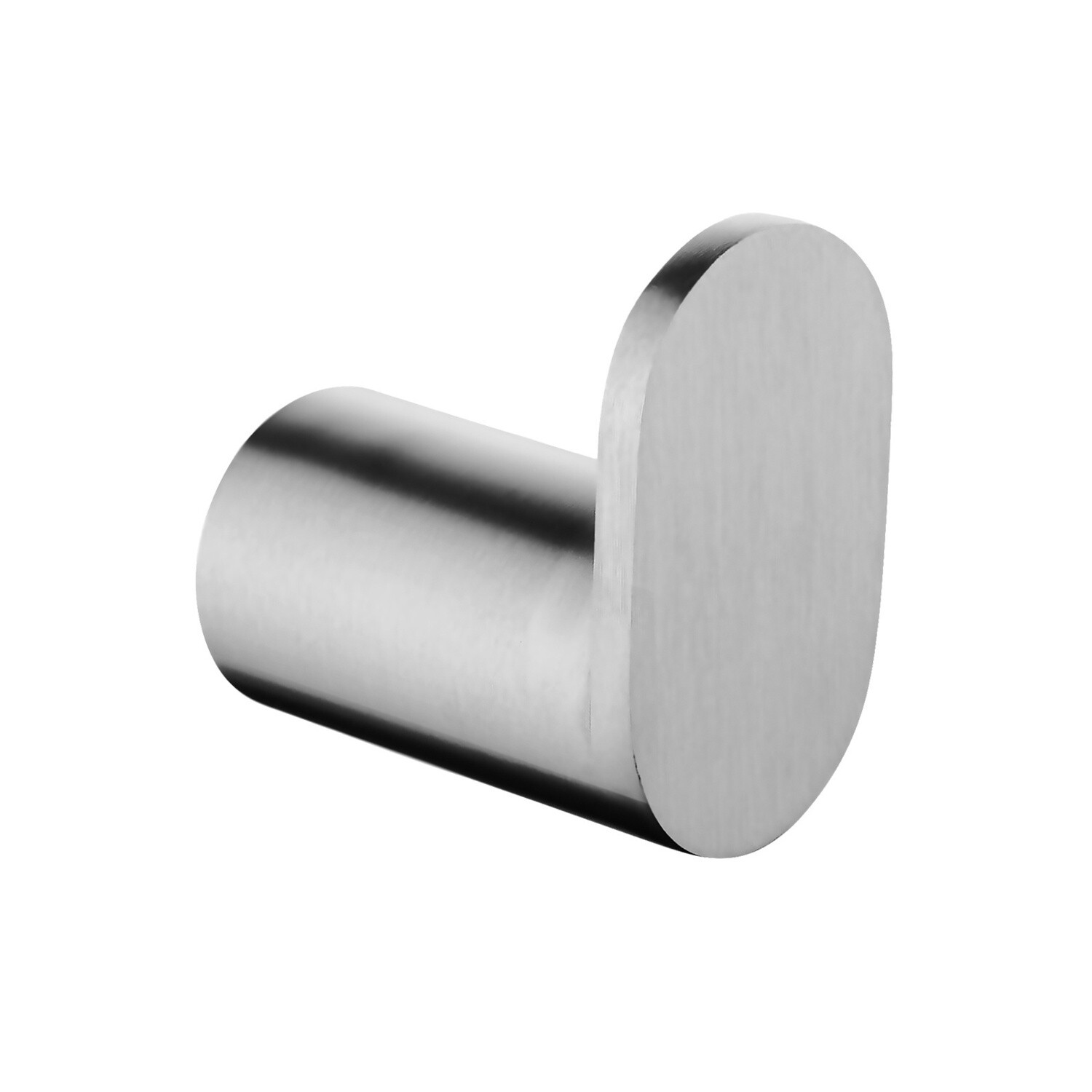 Rushy Robe Hook, Colour: Chrome
