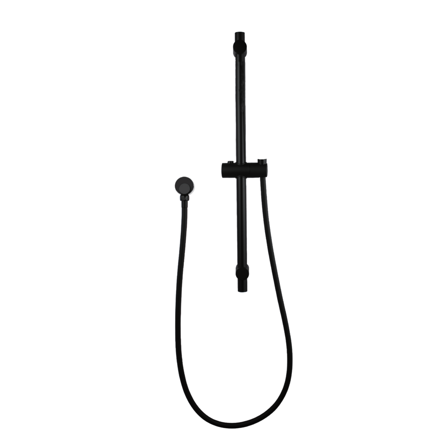 Adjustable Shower Rail