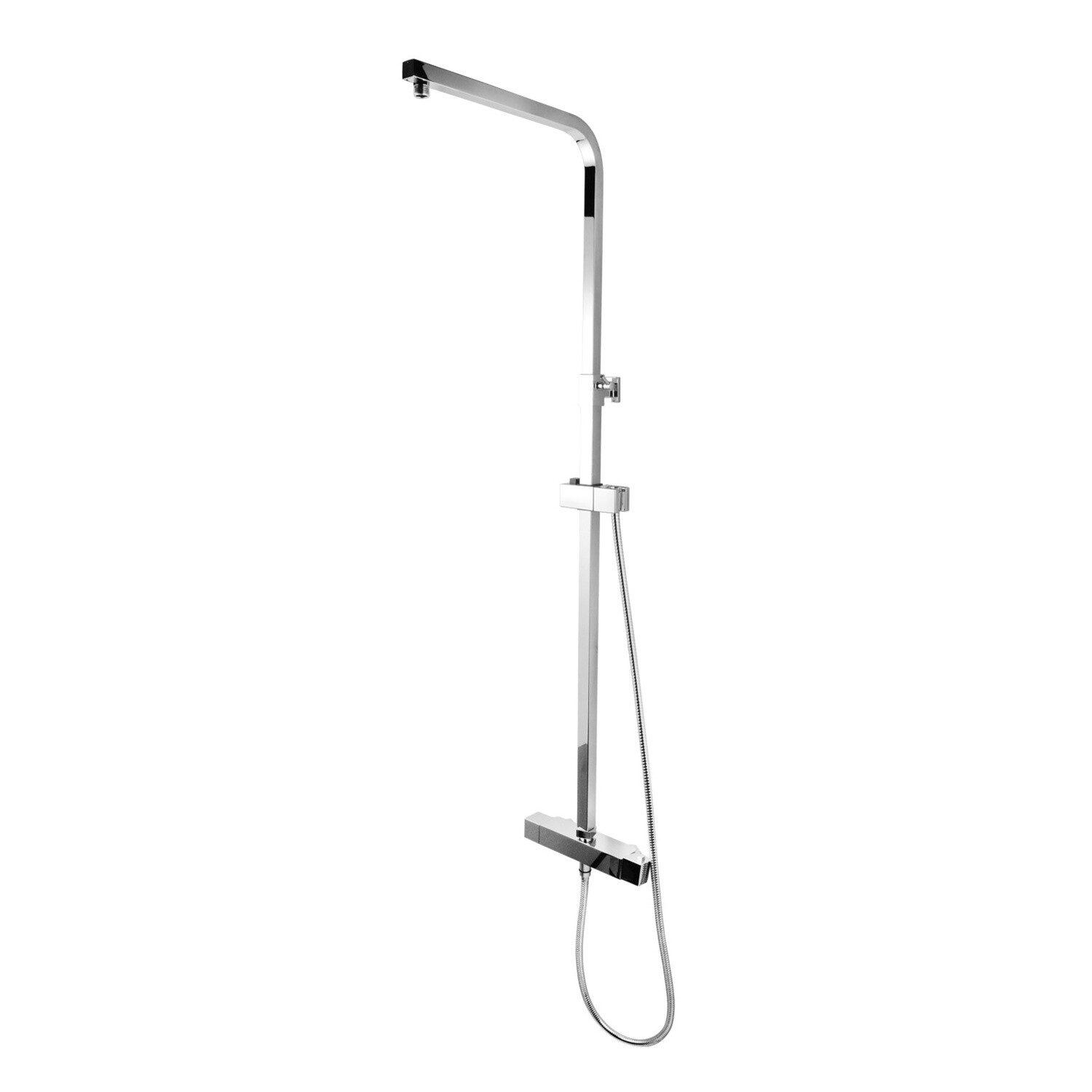 Thermostatic Shower Station