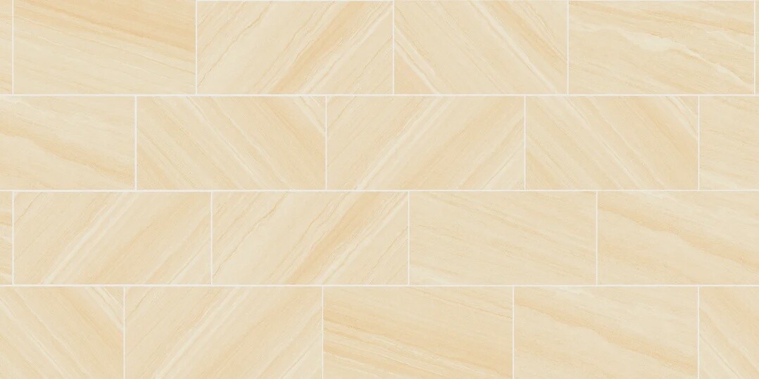 Sandstone Stone Series, Colour: Orange, Size: 300x600