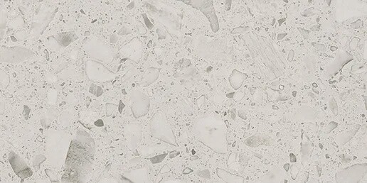 Terrazzo Series, Colour: Bianco, Finish: Matt, Size: 600x600