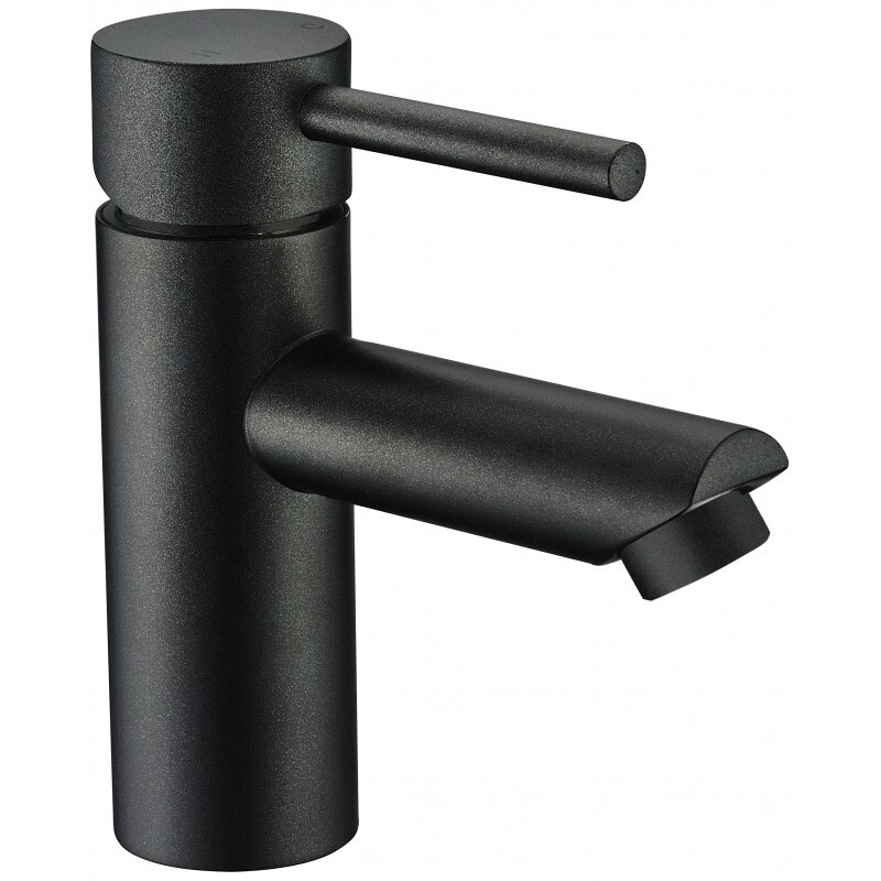 Round Basin Mixer