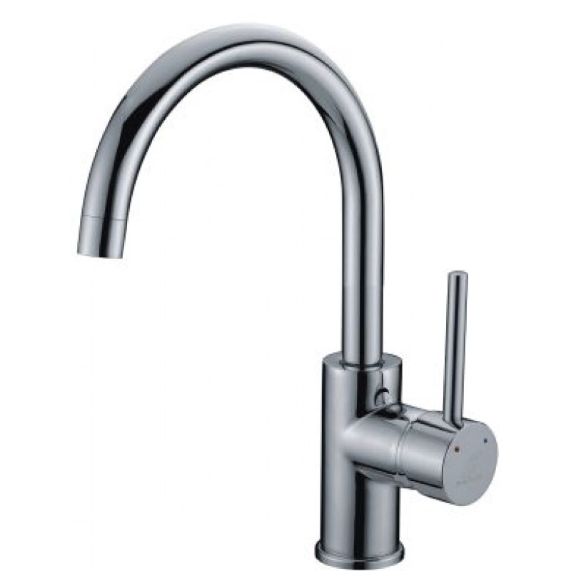 Basin Mixer 70, Colour: Chrome