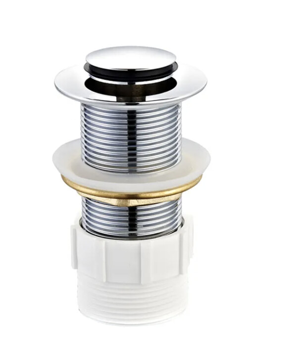 Pop Up Waste NF CH 32MM, Colour: Chrome