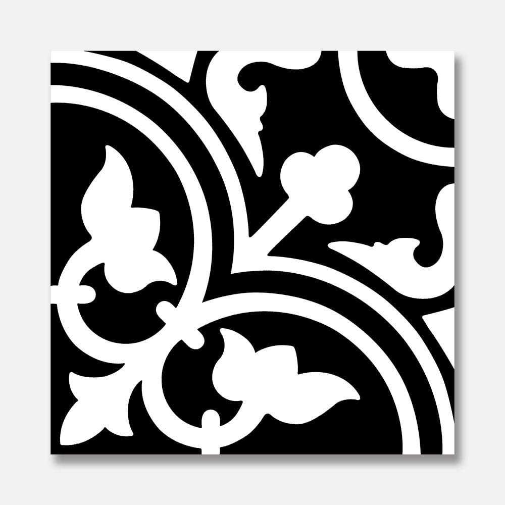 Heritage, Colour: Aster Black