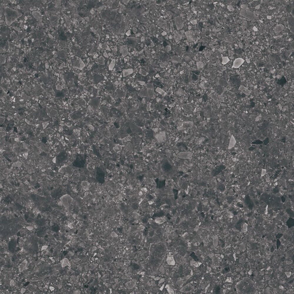 Terrazzo, Colour: Charcoal, Size: 300x600