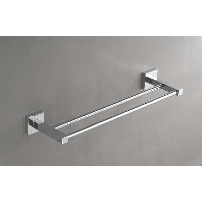 Double Towel Rail