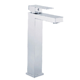 Celia Square Tower Basin Mixer