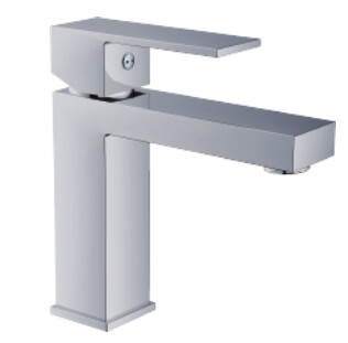 Celia Square Basin Mixer