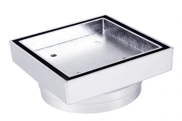Square Tile Insert Floor Drain