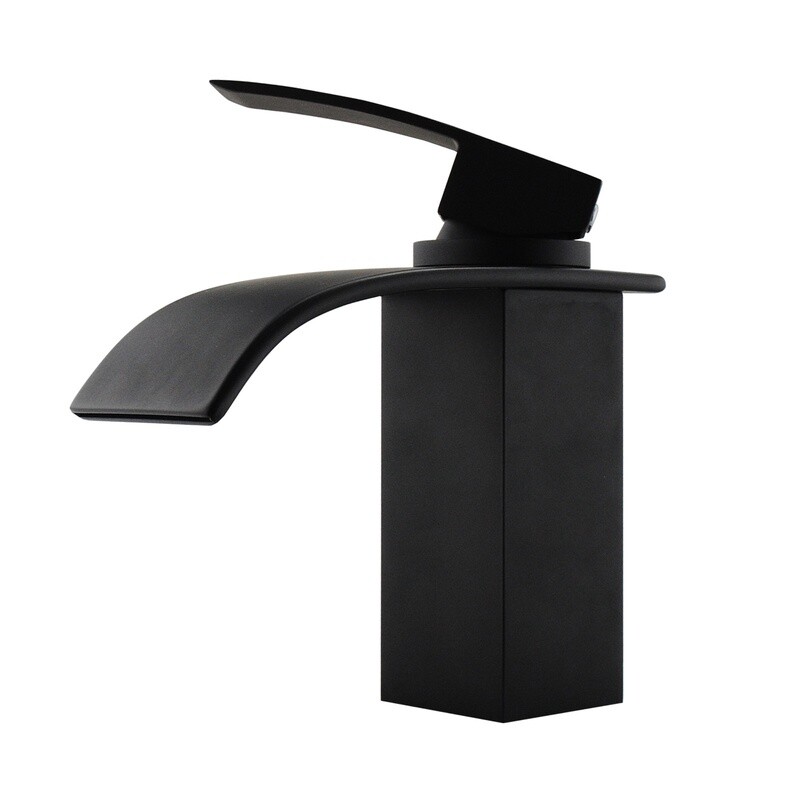 CASCADE Series Waterfall Basin Mixer