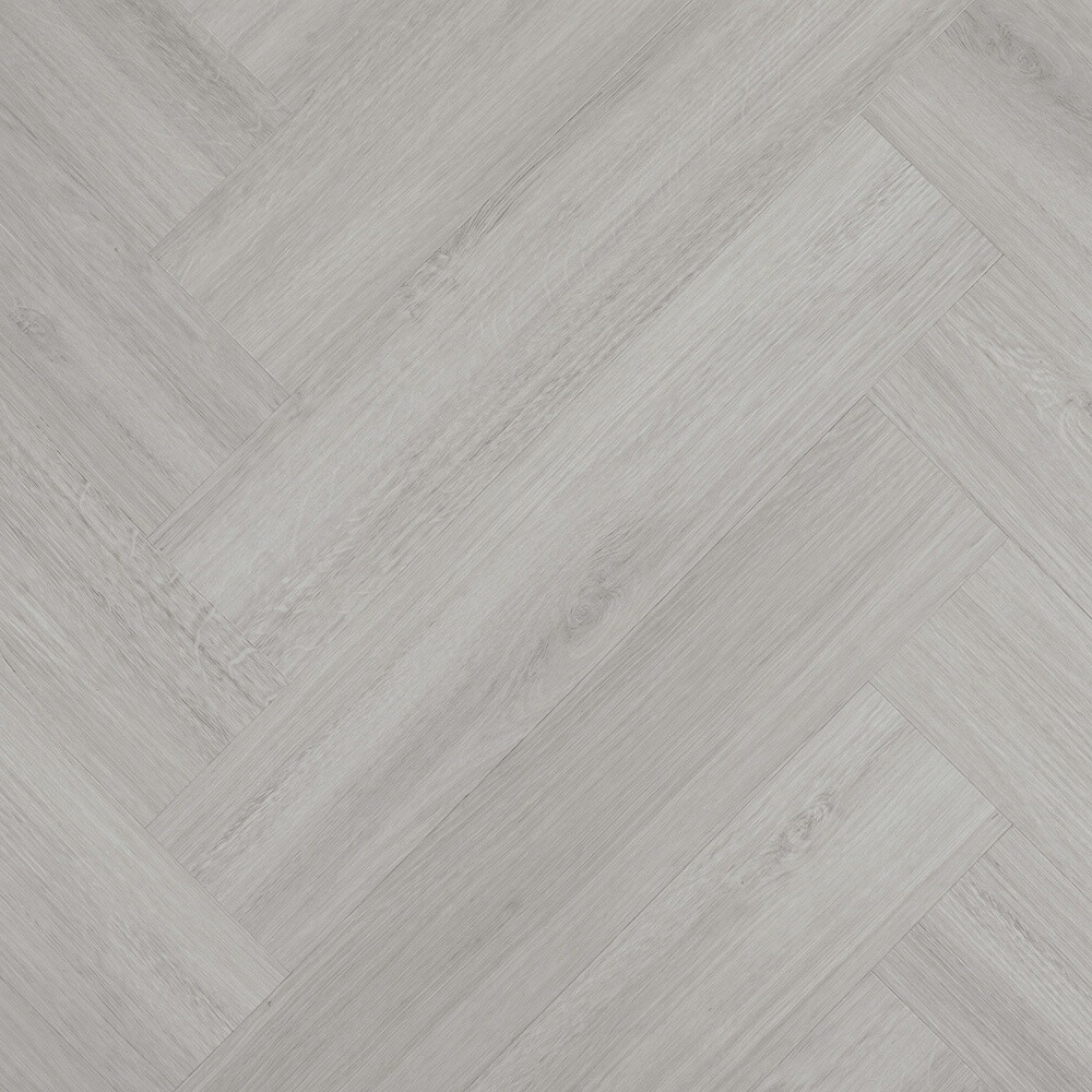 Stonegrove Hybrid Herringbone Cantus Series, Colour: Mercury
