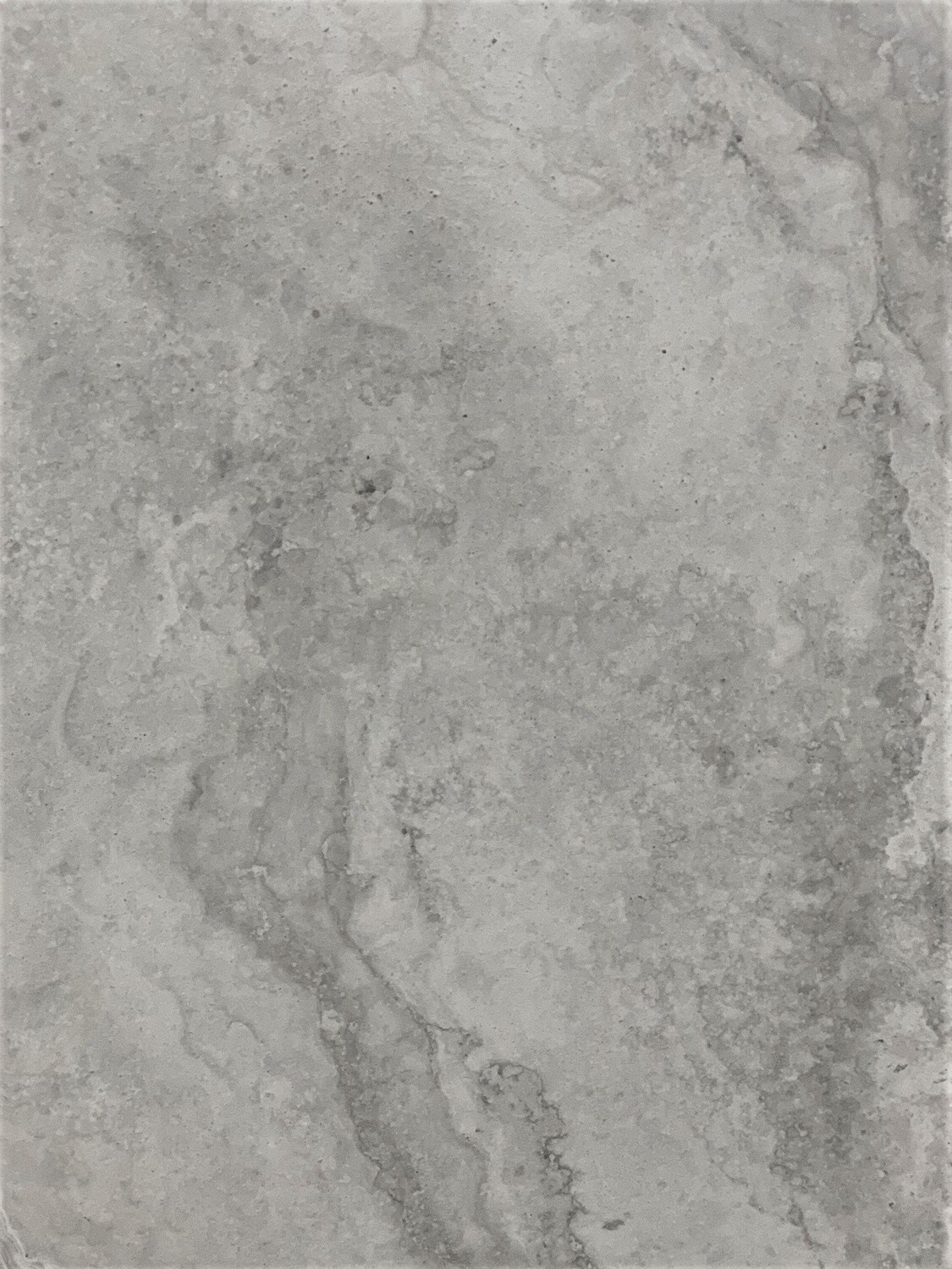 Noble Travertine, Size: 300x300, Colour: Grey, Finish: Matt