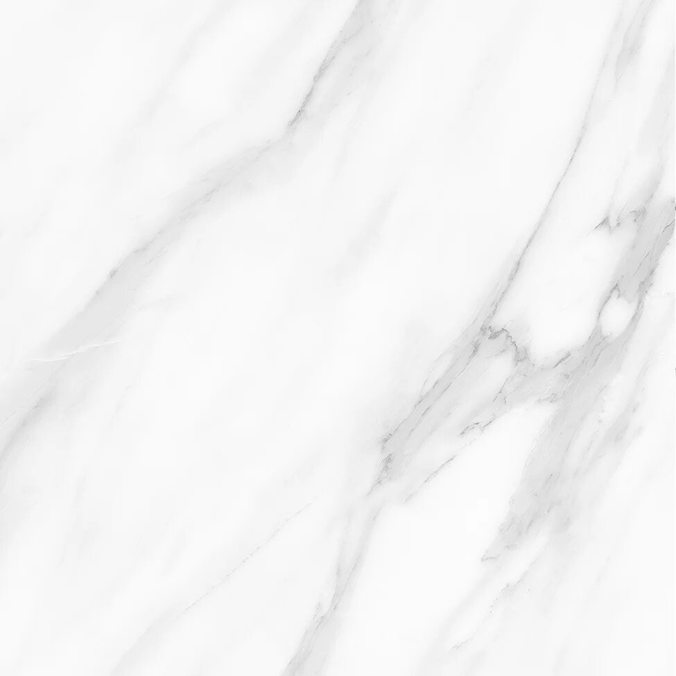 Snow White Polished Ceramic