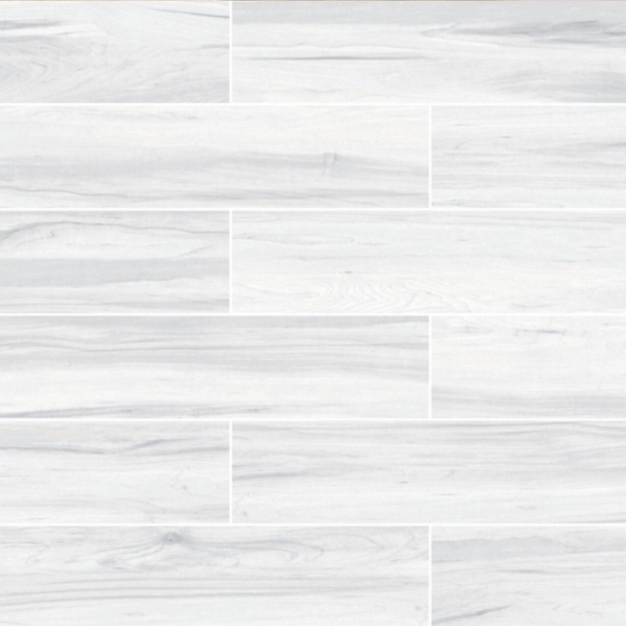 Acacia Timber Series, Colour: Snow, Finish: Matt