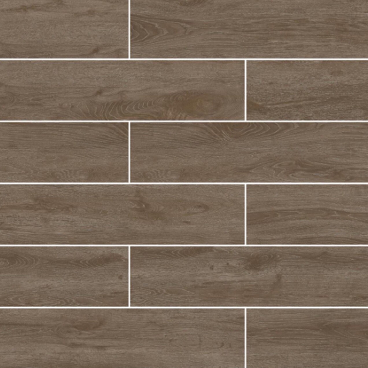 Classic Wood Timber Series Matt, Colour: Dark Brown