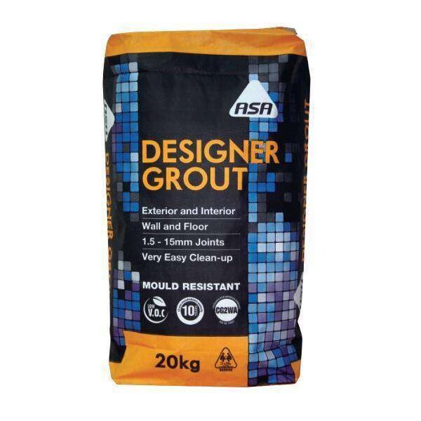 Designer Grout