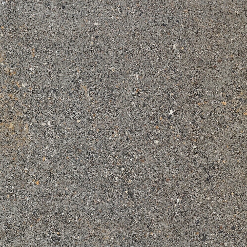 Aggregate, Colour: Dark Grey, Size: 300x300, Finish: Smoothgrip