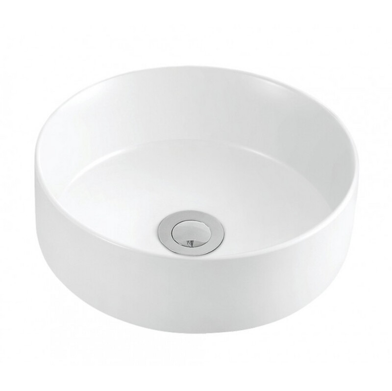 Thin Edge Above Counter Basin