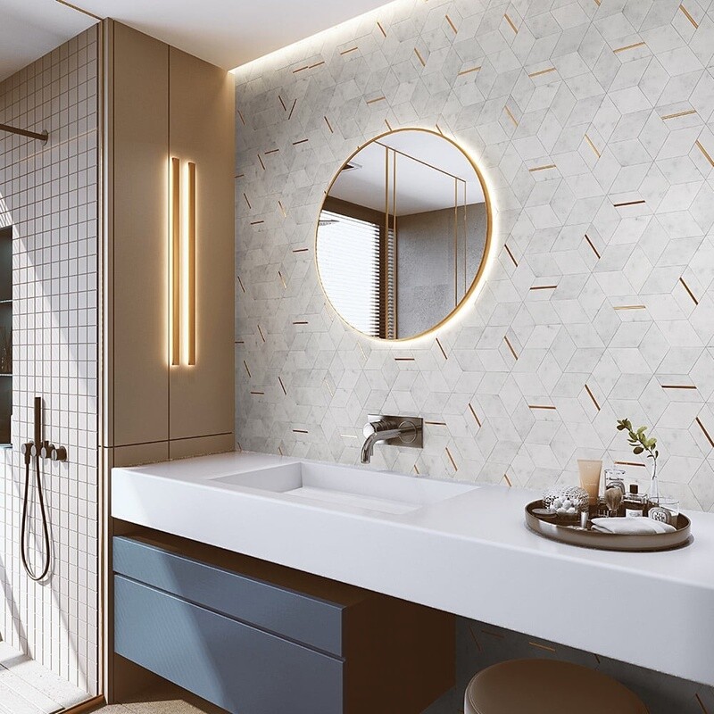 Deco Mosaics