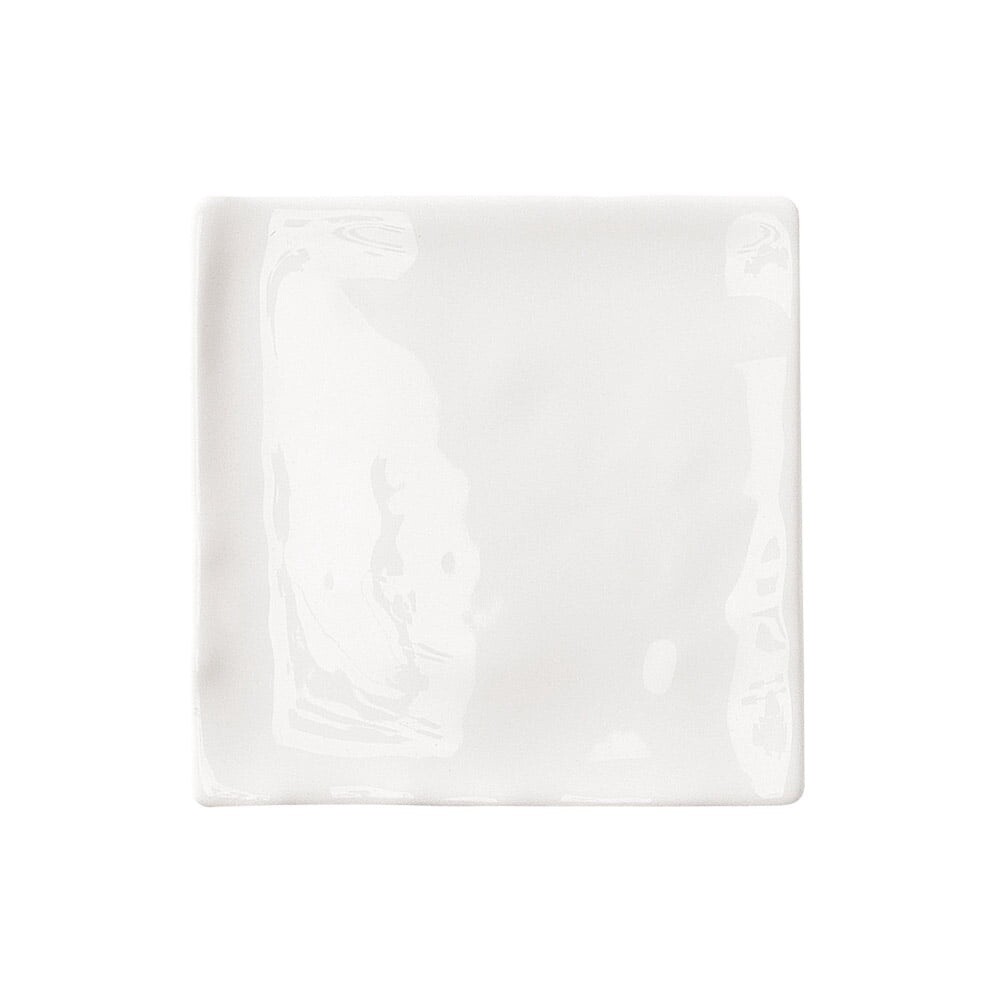 Luxe Daylight White Wall Tile, Finish: Gloss, Size: 100x100