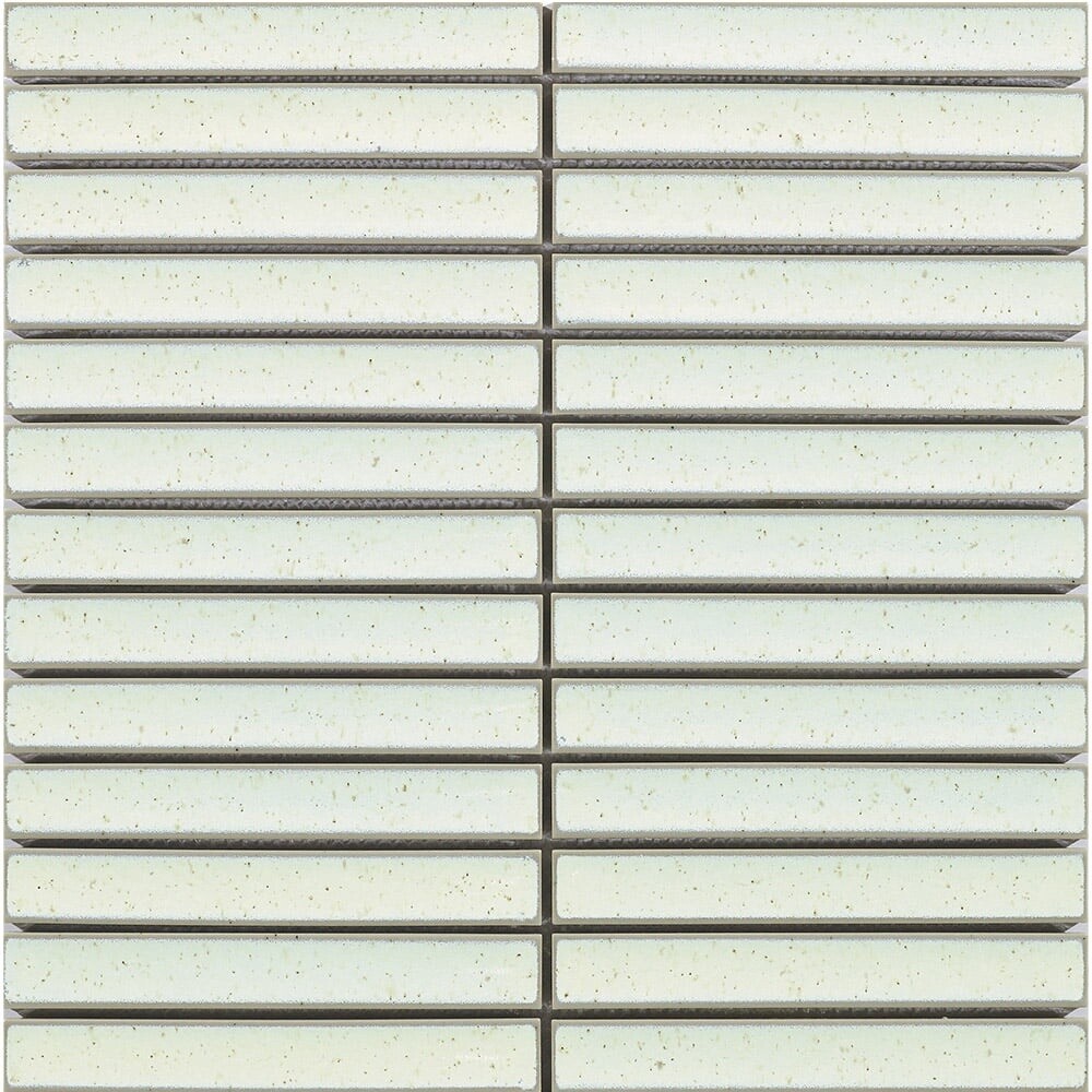 Finger Mosaic Tile, Colour: Speckle Beige